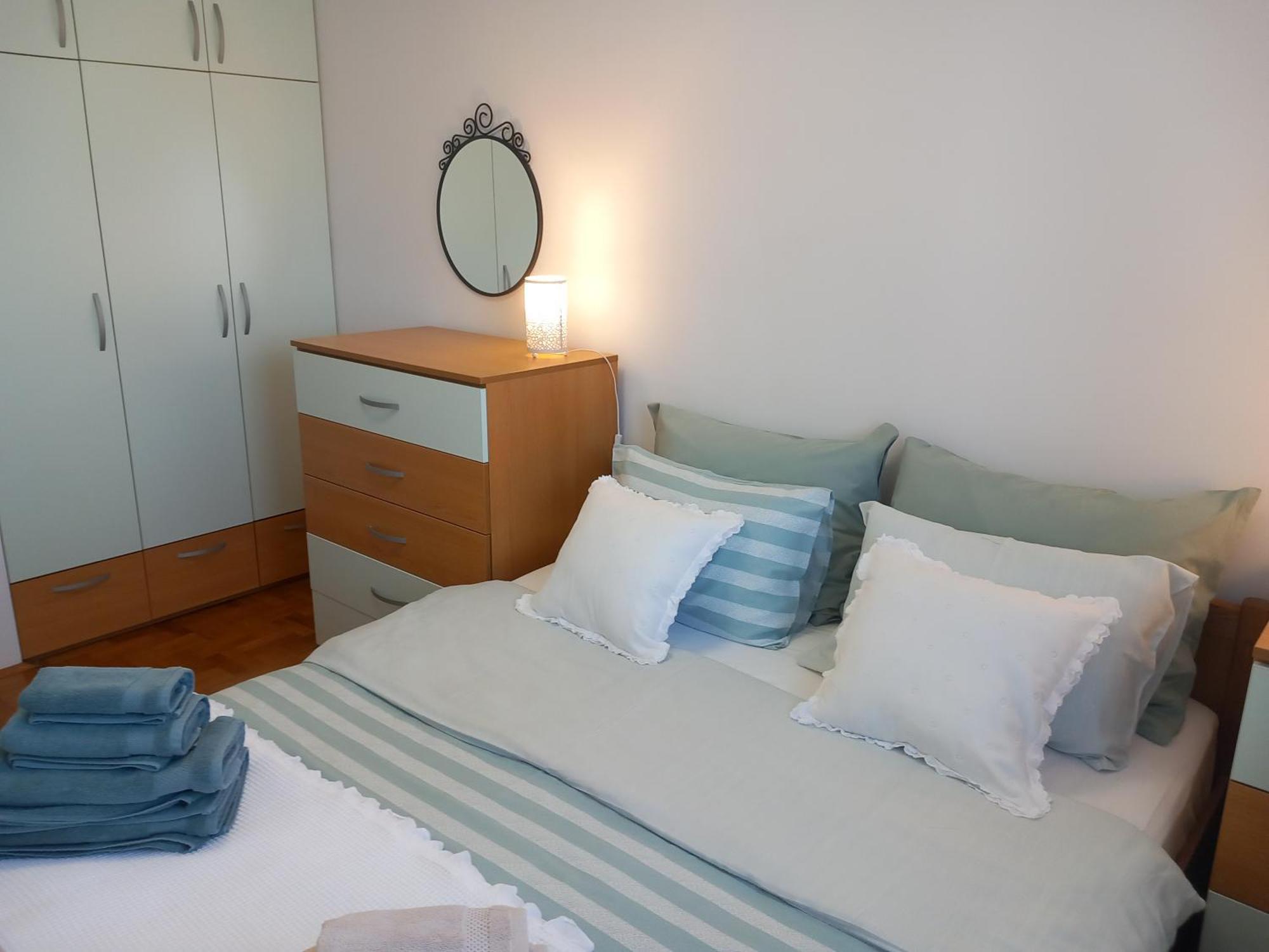 Apartment Harmony - Pleasant And Comfortable Place With A Balcony And A Secured Garage Split Dış mekan fotoğraf