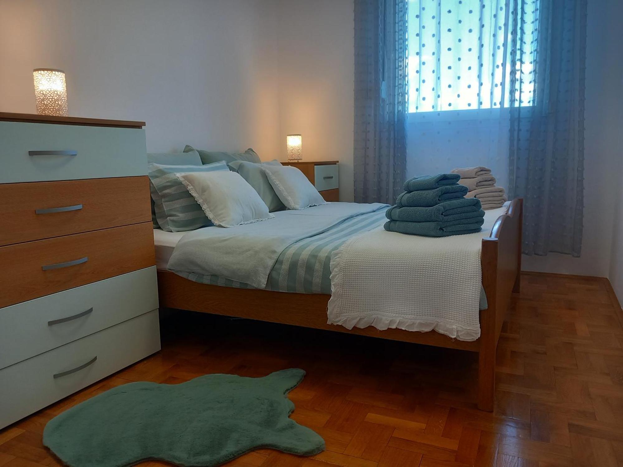 Apartment Harmony - Pleasant And Comfortable Place With A Balcony And A Secured Garage Split Dış mekan fotoğraf