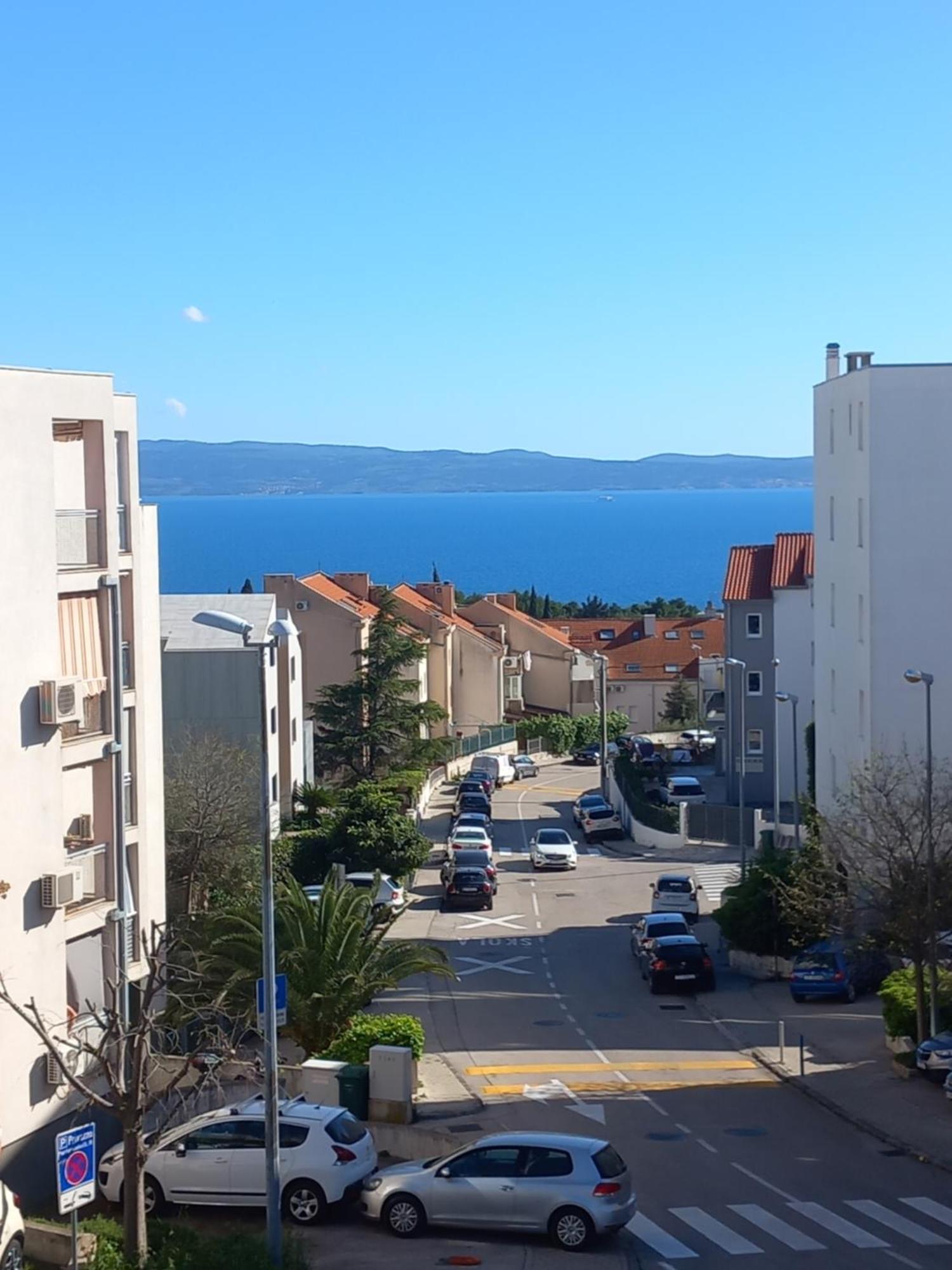 Apartment Harmony - Pleasant And Comfortable Place With A Balcony And A Secured Garage Split Dış mekan fotoğraf
