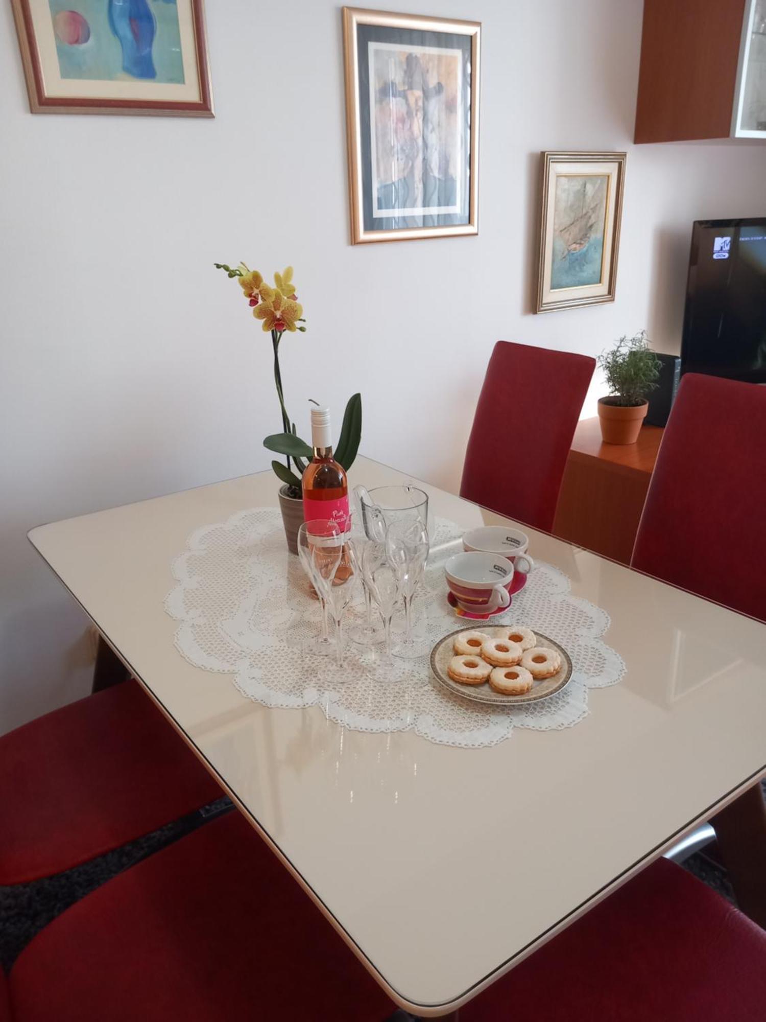 Apartment Harmony - Pleasant And Comfortable Place With A Balcony And A Secured Garage Split Dış mekan fotoğraf
