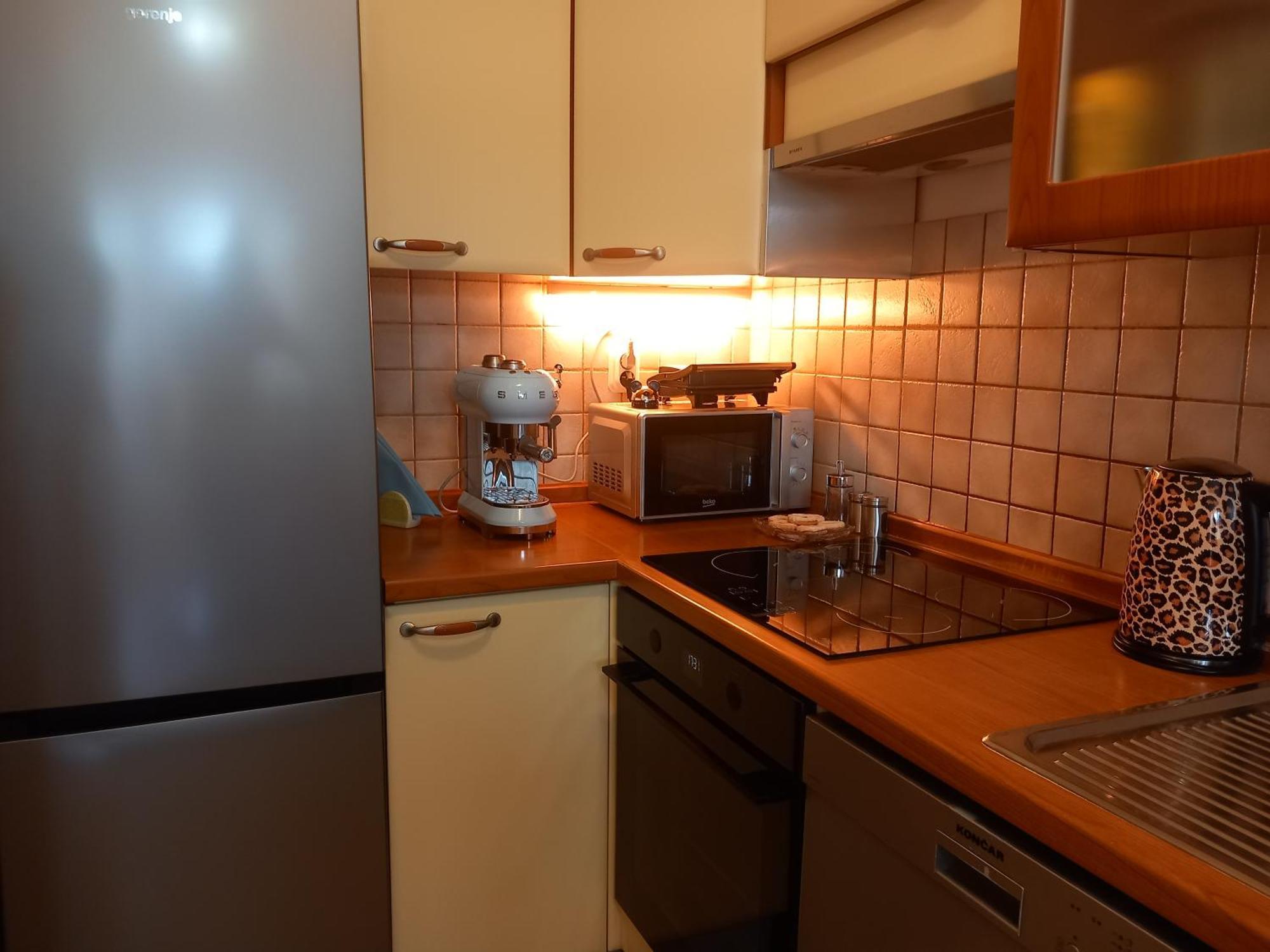 Apartment Harmony - Pleasant And Comfortable Place With A Balcony And A Secured Garage Split Dış mekan fotoğraf