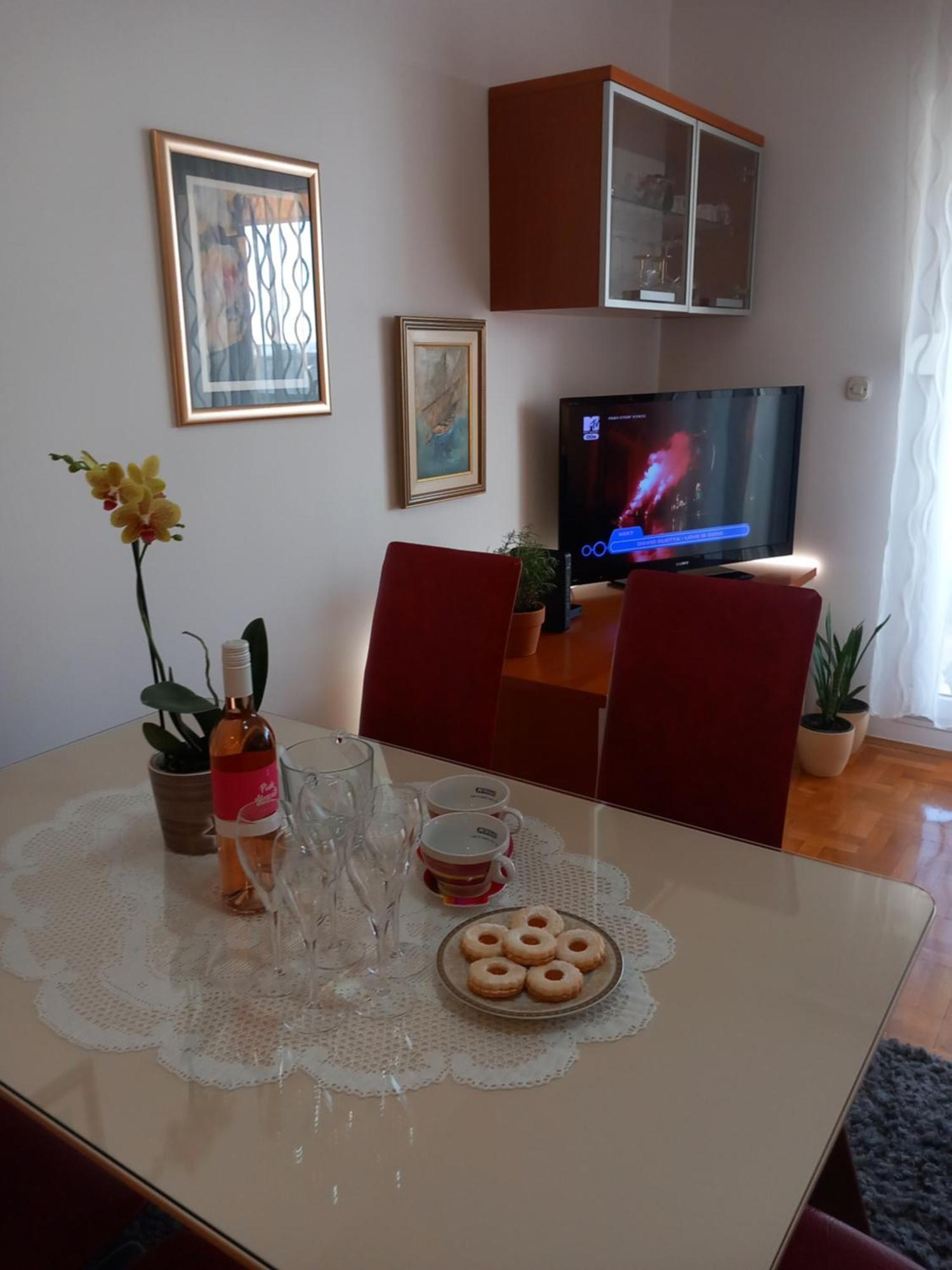 Apartment Harmony - Pleasant And Comfortable Place With A Balcony And A Secured Garage Split Dış mekan fotoğraf