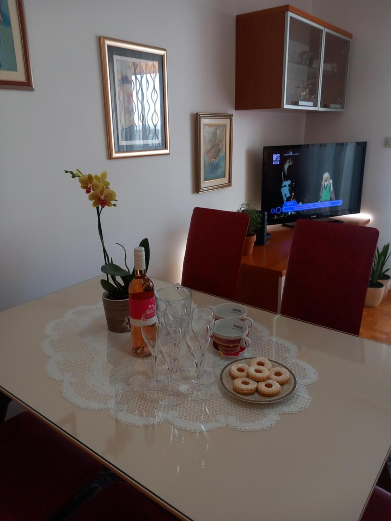 Apartment Harmony - Pleasant And Comfortable Place With A Balcony And A Secured Garage Split Dış mekan fotoğraf