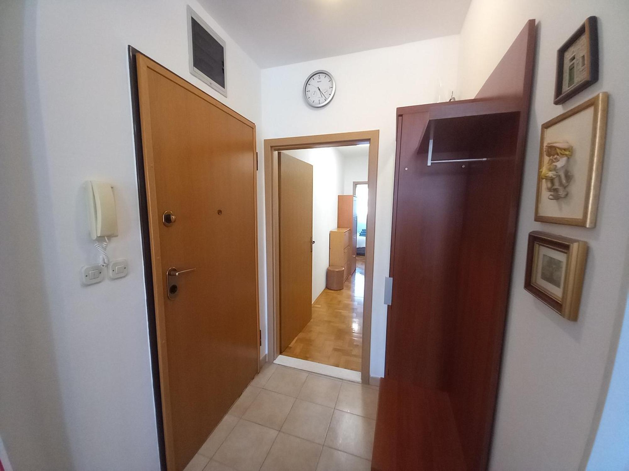 Apartment Harmony - Pleasant And Comfortable Place With A Balcony And A Secured Garage Split Dış mekan fotoğraf