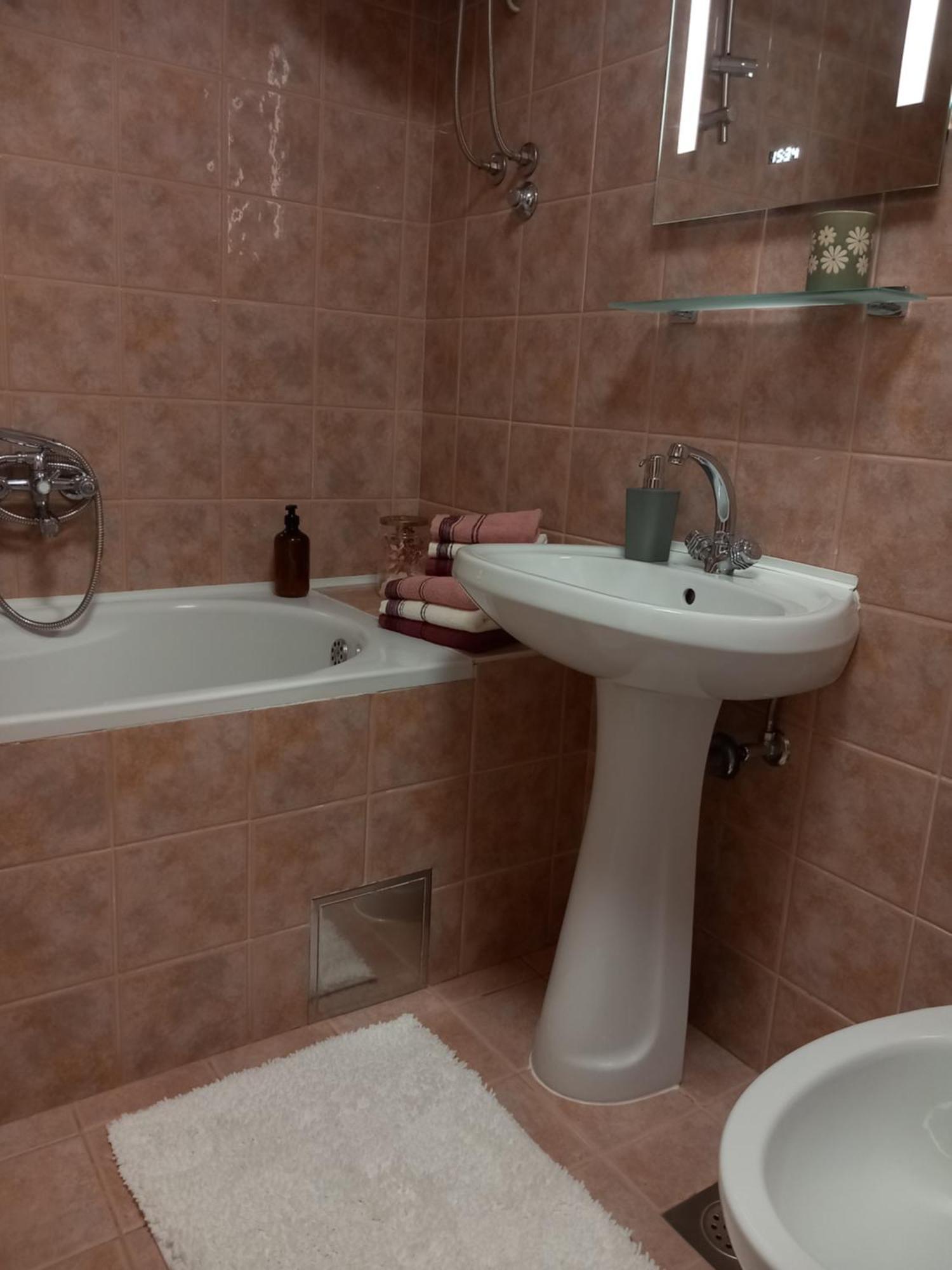 Apartment Harmony - Pleasant And Comfortable Place With A Balcony And A Secured Garage Split Dış mekan fotoğraf
