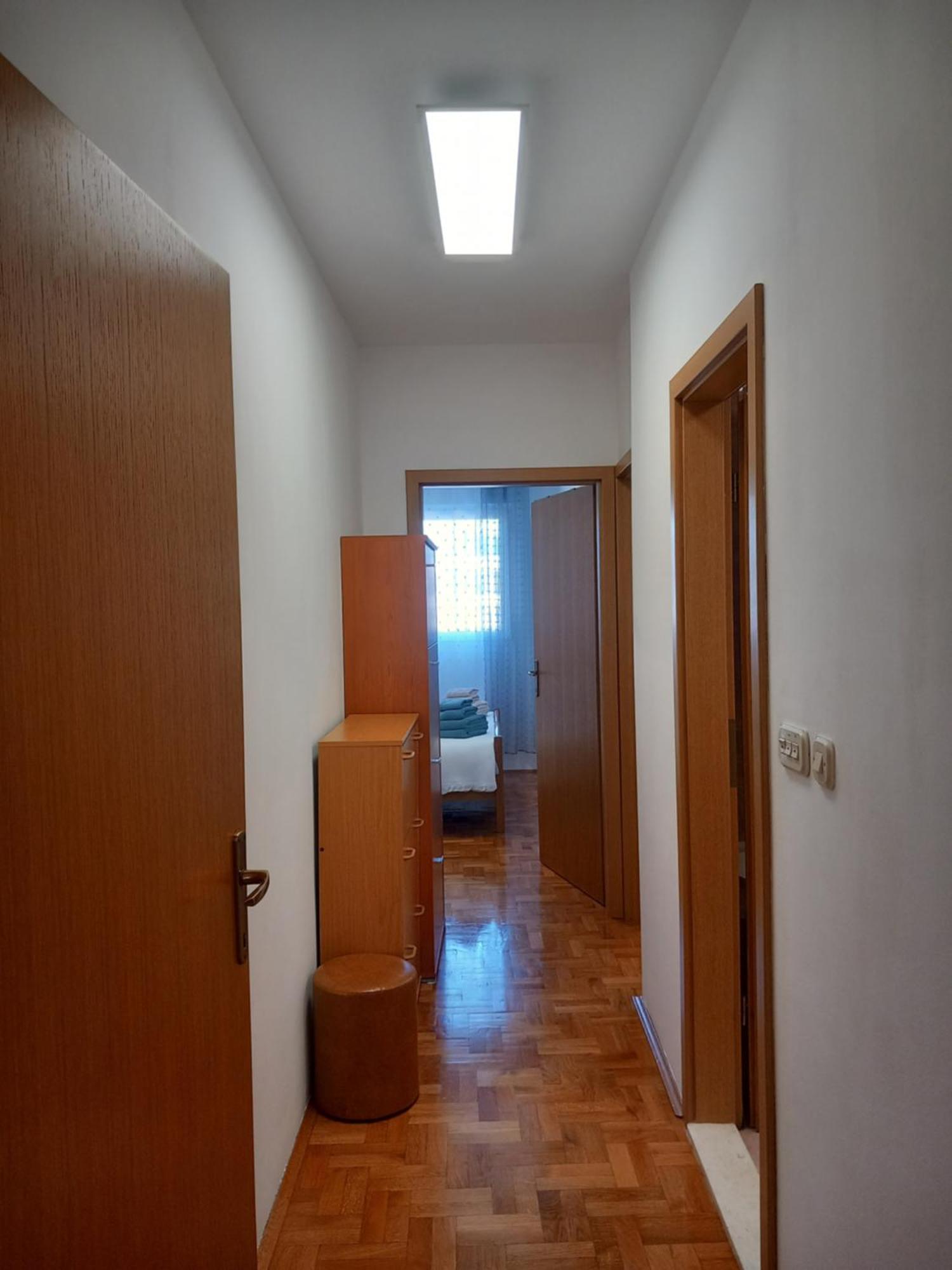 Apartment Harmony - Pleasant And Comfortable Place With A Balcony And A Secured Garage Split Dış mekan fotoğraf