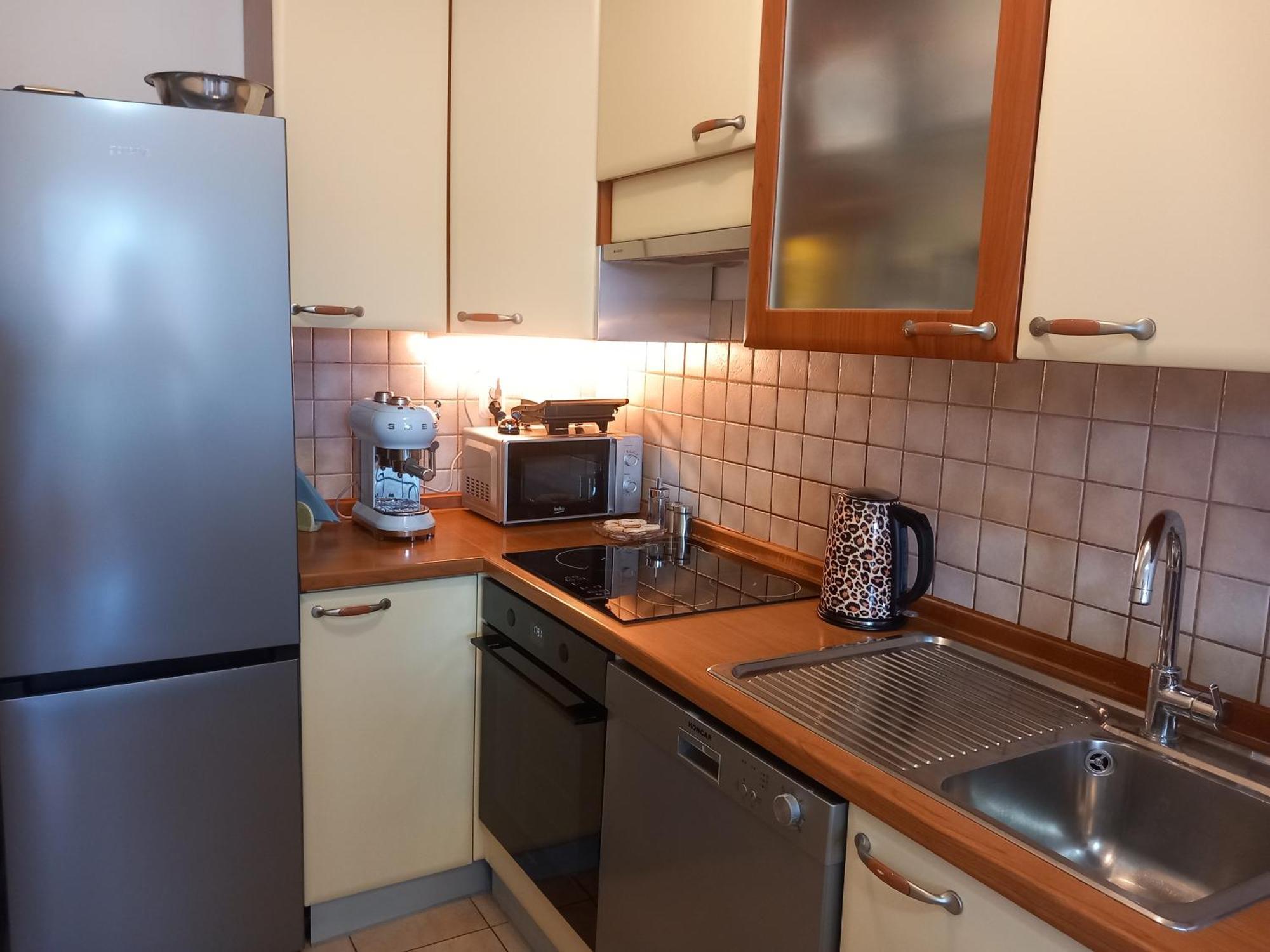 Apartment Harmony - Pleasant And Comfortable Place With A Balcony And A Secured Garage Split Dış mekan fotoğraf