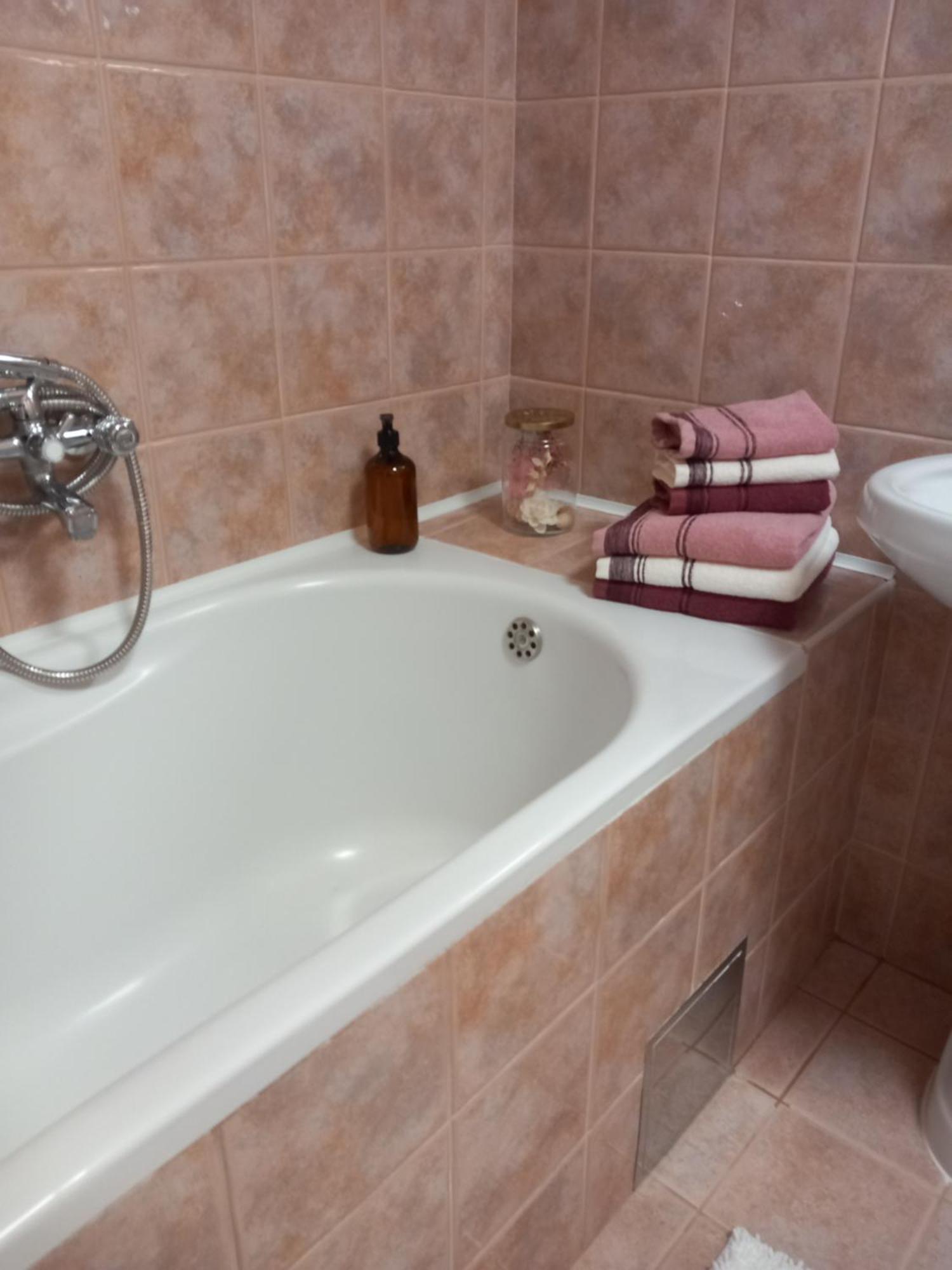 Apartment Harmony - Pleasant And Comfortable Place With A Balcony And A Secured Garage Split Dış mekan fotoğraf